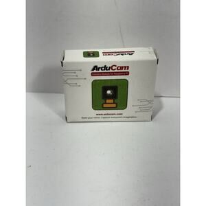 ArduCam 5‎ Megapixels Camera Module For Raspberry Pi 3